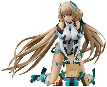 新品 FREEing 「楽園追放』　アンジェラ・バルザック　フィギュア Amazon | 楽園追放 -Expelled from Paradise- アンジェラ